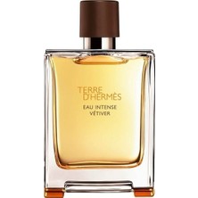 Terre D'hermes Eau Intense Vetiver Edp 100 ml Erkek Parfümü