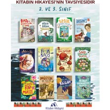 Timaş Çocuk 2-3. Sınıf- Zıpırtepede Büyük Kaçış, Düşünce Kumandası, Antika Kral, Sırtımdaki Kocaman Torba, Saklı Bahçenin, Kuyruklu Bir Mucize, Atlarla Rüzgarı Yakalayalım, Umuda Açılan PENCERE-12KİTAP
