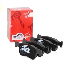 BMW F20/F30 Ön Fren Balatası Trw