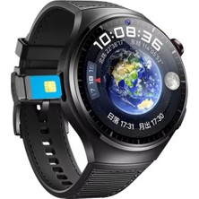Howear N61 Sim Kartlı Akıllı Kol Saati Amoled Ekran Android Sürüm Çift Kameralı 64 GB
