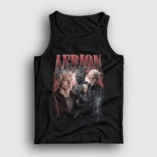Presmono Unisex Siyah Aerion Targaryen A Knight Of The Seven Kingdoms Atlet