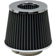 Nyf Racing Hava Filtresi Gri 15CMX15CM (Giriş: 76MM) AF09-GY&CH