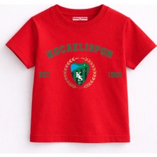 Rabona Fashion Kocaelispor Körfez Gururu Çocuk Tişörtü