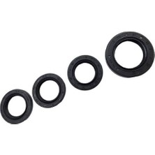 Oddity 4 Adet 23X37X7 Motor Yağ Keçesi Honda Yamaha Kawasaki Suzuki Ktm Cfmoto Benelli Mondial Kuba Rks Arora Motor Mil Keçesi Tc Tip