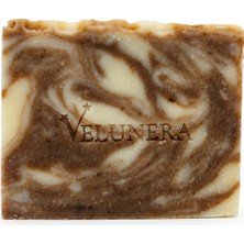 VELUNERA Bal & Badem Bakım Sabunu | Kuru Ciltler İçin | 110 gr