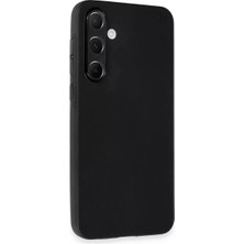 Uravas Store Newface Samsung Galaxy A55 5g Kılıf Puma Silikon - Siyah