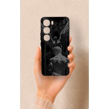 Vip Case Vivo V40 Lite 5g Uyumlu Icarus Desenli Silikon Kılıf