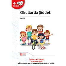 Pegem Akademi Yayıncılık Okullarda Şiddet (E-Kitap)