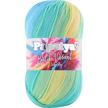 Papatya Batik Vibrant 10
