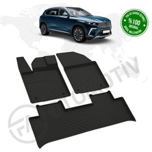 Fa Otomotiv Togg T10X 4d Havuzlu Paspas 2023 Model ve Sonrası