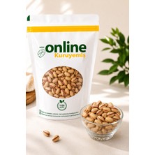 Nizip Online Kuruyemiş Siirt Fıstığı - Ana Çıtlak - Kavrulmuş - 1 kg
