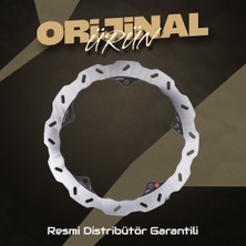 Braking Honda NC700S (2012-2013) Performans Ön Fren Diski