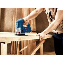 Bosch Gst 8000 E Dekupaj Testere 710W