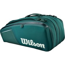 Wilson Blade V10 Süper Tour 15LI Tenis ve Raket Çantası WR8056201001