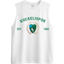 Rabona Fashion Kocaelispor Green Legacy 1966 Sıfır Kol Atlet