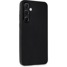 Uravas Store Samsung Galaxy A55 5g Kılıf Puma Silikon - Siyah