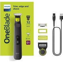 Philips Oneblade Pro QP6542/10 Elektrikli Tıraş Makinesi