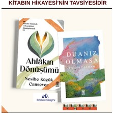 Timaş Yayınları Ahlakın Dönüşümü, Duanız Olmasa