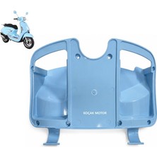 Koçak Motor Rks Bitter 50 / 125 Iç Torpido Mavi