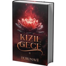 SBN - Store Kızıl Gece 2 (Ciltli)