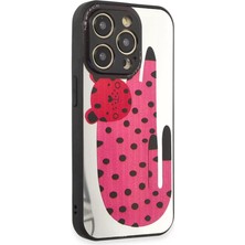Uravas Store Iphone 12 Pro Kılıf Mirror Desenli Kapak - Mirror - 12