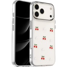 Uravas Store Newface Apple Iphone 17 Pro Max Fiyonk Desenli Kapak - Desen 9