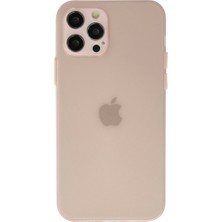 iPhone 12 Pro Max Kılıf Puma Silikon - Pembe