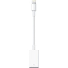 Marsilyan™- APR14 Iphone Otg - Beyaz