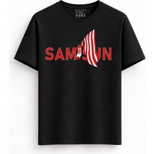 Rabona Fashion Samsun Victory Wave Tişört