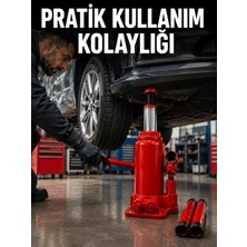Zenvia Mey Ithalat® Sağlam Taban Yapılı Güvenilir Hidrolik Şişe Kriko