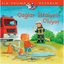 SBN - Store Çağlar Itfaiyeci Oluyor