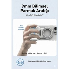 Uravas Store Magsafe Selfie Çubuğu Kamera Kolu Profesyonel Çekim Zoom