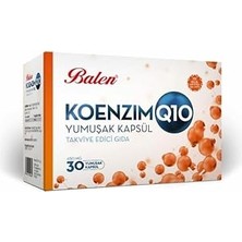Uravas Store Balen Koenzim Q10 650 Mg 30 Kapsül