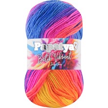 Papatya Batik Vibrant 04