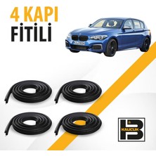 B&M Kauçuk Bmw 1 Serisi F20 (2011-2025 Kadifeli 4 Kapı Fitili BM02065