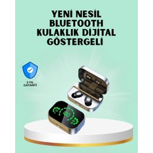 Herşey Trend Metal Kasa Bluetooth Kulak Içi Kulaklık – Net Çağrı, Güçlü Bağlantı