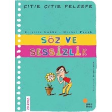 Uravas Store Çıtır Çıtır Felsefe 20 - Söz ve Sessizlik