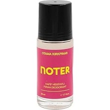 Uravas Store Noter Hafif Hissiyatlı Ferah Jel Deodorant 50 ml