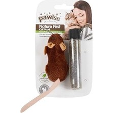 Uravas Store Pawise Kedi Oyuncağı Catnipli Fare