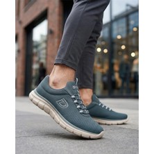 Dragon Heart BDL1995 Erkek Gri (40-44) Günlük Spor Ayakkabı