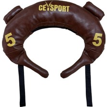 CEYSPORT Pro Bulgarıan Bag - 5 - 10 -15 20 kg Kahverengi