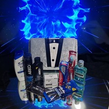 Trendinyeri Damat Nişan , Düğün Çeyiz Sandığı – Erkek Bakım ve Tıraş Seti