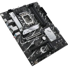 Asus Prime H770-PLUS D4 Intel LGA1700 Ddr4 Atx Anakart Teşhir