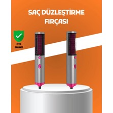 Herşey Trend Saç Düzleştirme ve Hacimlendirme Fonksiyonlu Fırça