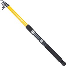 Remixon Speed 1.80M 10-30GR Teleskopik Kamış Sarı