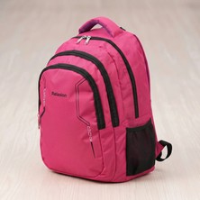 Benitto Kids Relaxion Su Geçirmez Kumaş Geniş Iç Hacimli Okul Seyahat Sırt Çantası 801