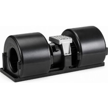 Gümrük Bey Pelonis RA12B001-B40-4SP-02 Dc Santrifüj Üfleyici – Çift Tekerlekli 12V/24A 618CFM