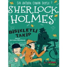 SBN - Store Sherlock Holmes Bisikletli Takip