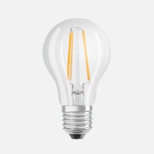 Ledvance Vintage 6,5W/865 LED Ampul 2'li Paket E27 Beyaz, 6.5W
