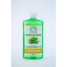 Sensitive Flowers Water Mint Fresher Duş Jeli 650 ml